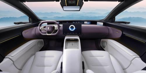 阿維塔12:高顏高能,新能源汽車新寵登場(chǎng)