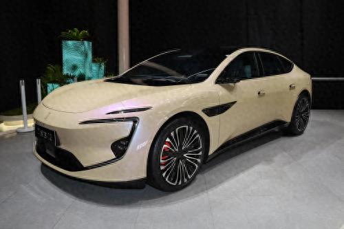 阿維塔12:高顏高能,新能源汽車新寵登場(chǎng)