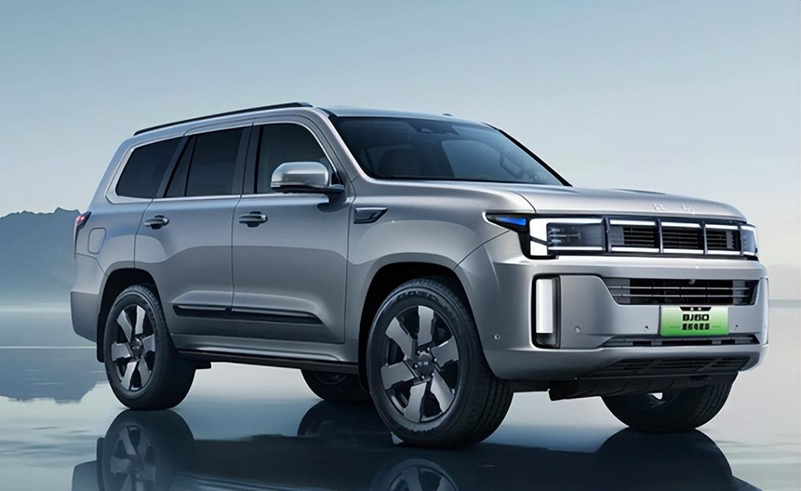 新能源硬派SUV推薦,這4款車(chē),是否是你探索越野的新選擇?