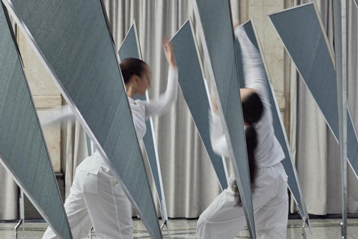 “Design You Can Feel耀啟新境”華碩靈耀藝術(shù)家全球巡展,以科技和藝術(shù)探索無(wú)限美學(xué)觸感