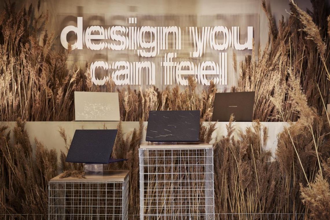 “Design You Can Feel耀啟新境”華碩靈耀藝術(shù)家全球巡展,以科技和藝術(shù)探索無(wú)限美學(xué)觸感