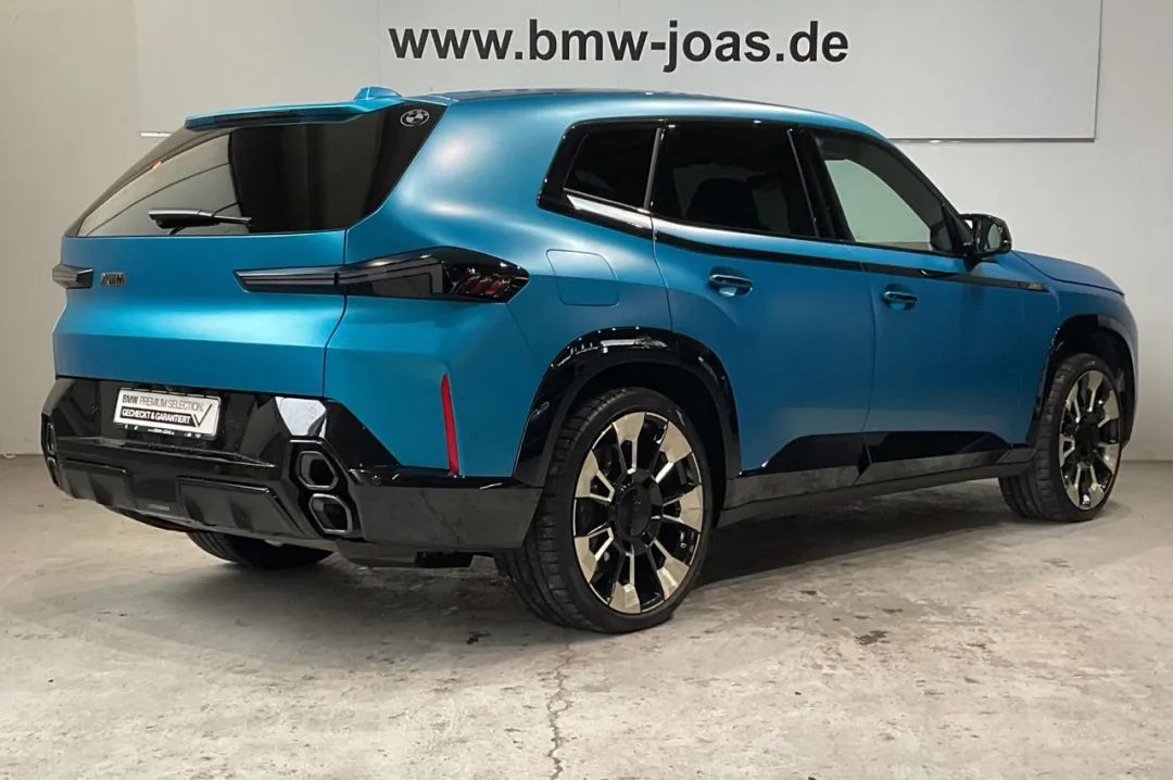 旗艦寶馬SUV,為何銷量如此慘淡?