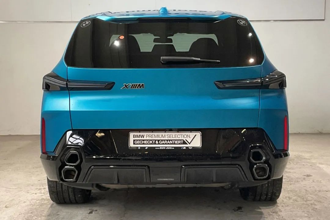 旗艦寶馬SUV,為何銷量如此慘淡?