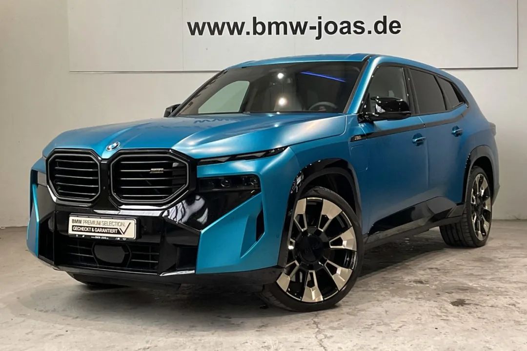 旗艦寶馬SUV,為何銷量如此慘淡?