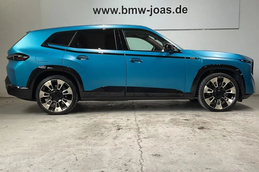 旗艦寶馬SUV,為何銷量如此慘淡?