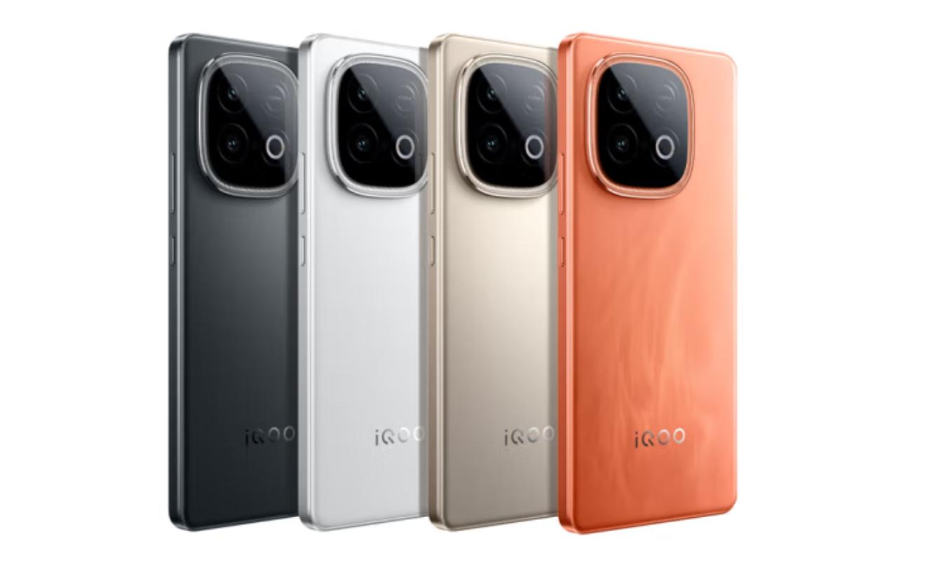 不愧為vivo的紅米!iQOO Z10系列三箭齊發(fā),低至“百元”起!