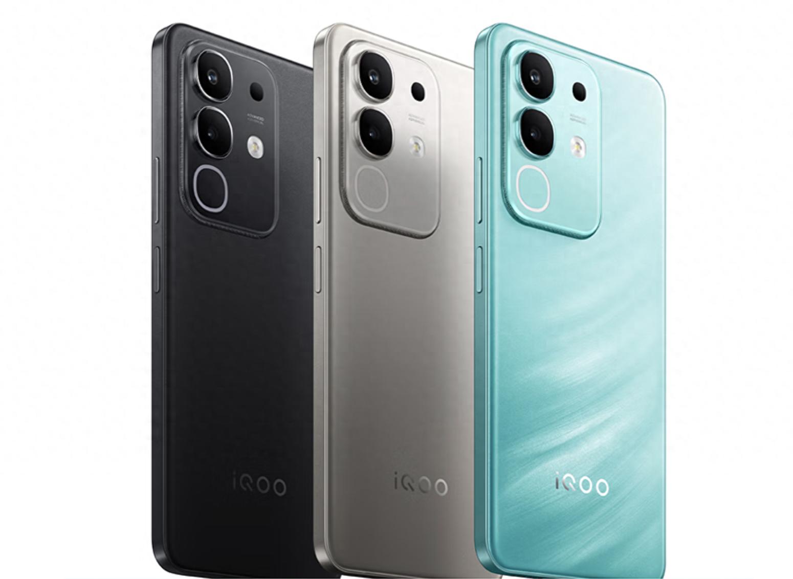 不愧為vivo的紅米!iQOO Z10系列三箭齊發(fā),低至“百元”起!