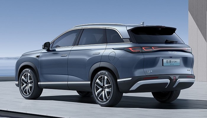 一周新車盤點(diǎn) | 沃爾沃發(fā)布XC70混動(dòng)車 比亞迪新增海獅07