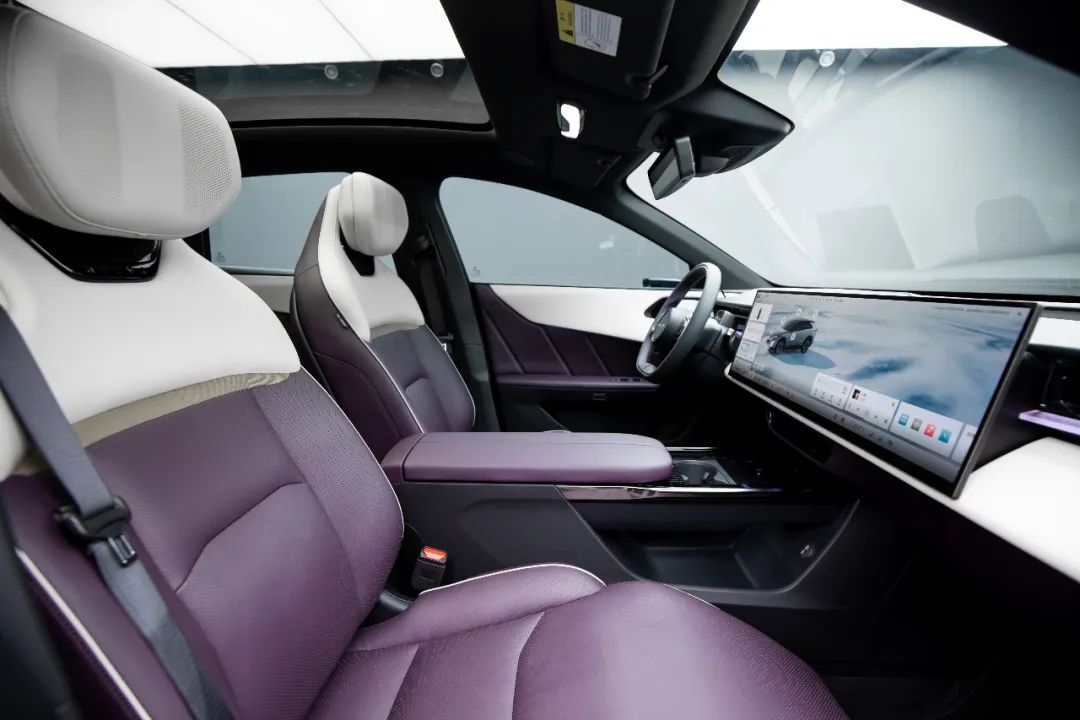 極具駕乘樂趣的最美中型SUV——長安馬自達EZ-60卓爾不群