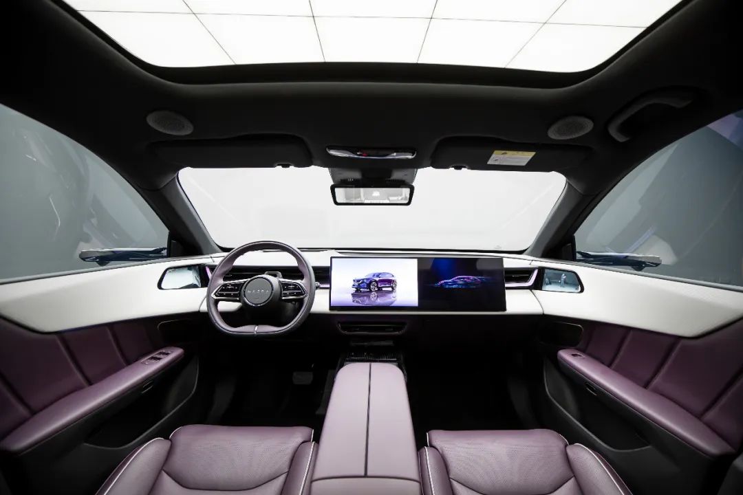 極具駕乘樂趣的最美中型SUV——長安馬自達EZ-60卓爾不群