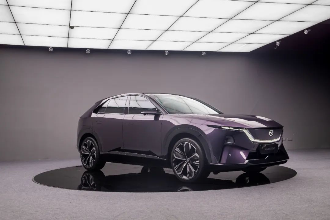 極具駕乘樂趣的最美中型SUV——長安馬自達EZ-60卓爾不群