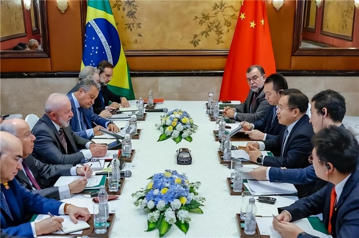 巴西總統(tǒng)盧拉點贊廣汽集團,歡迎廣汽集團全面進入巴西