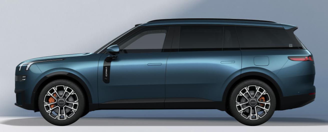 吉利高端SUV“上硬菜”!“大戰(zhàn)”問界M9/理想L9,更大更平價