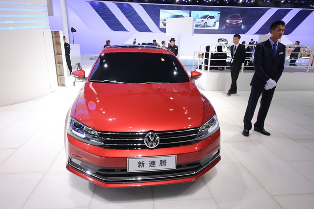 2022-2025款一汽大眾速騰最新報價及購車費用全解析