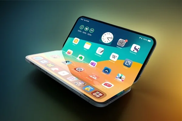 蘋果折疊屏iPhone參數(shù)曝光：首發(fā)自研基帶C2 替代高通